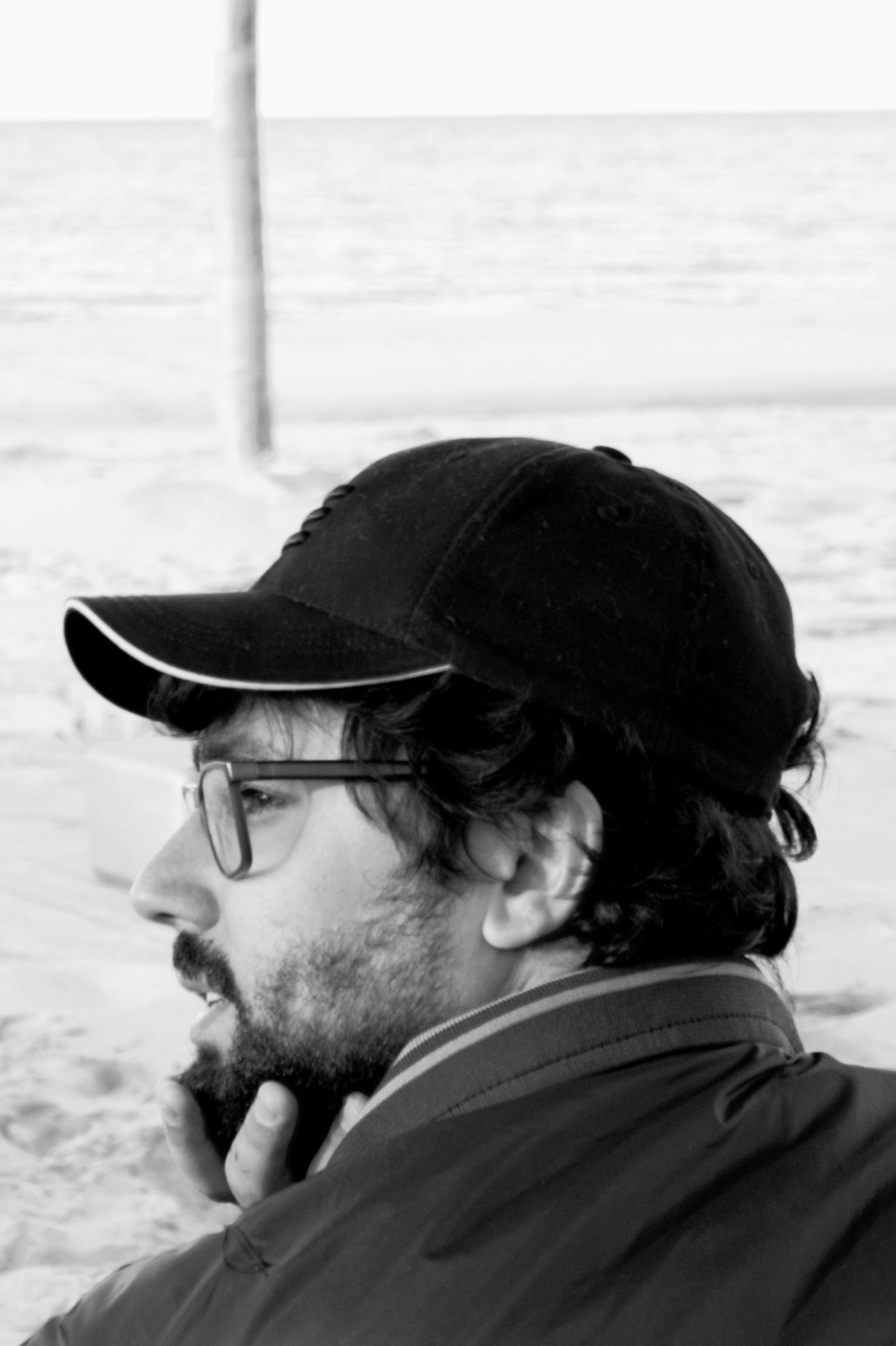 et billede af Henrique Sommer