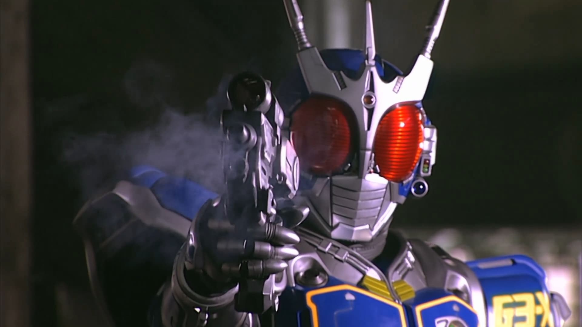 Kamen Rider Season 11 :Episode 24  The Flawless Machine