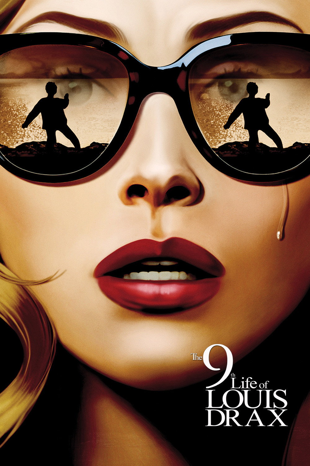 The 9th Life of Louis Drax poster