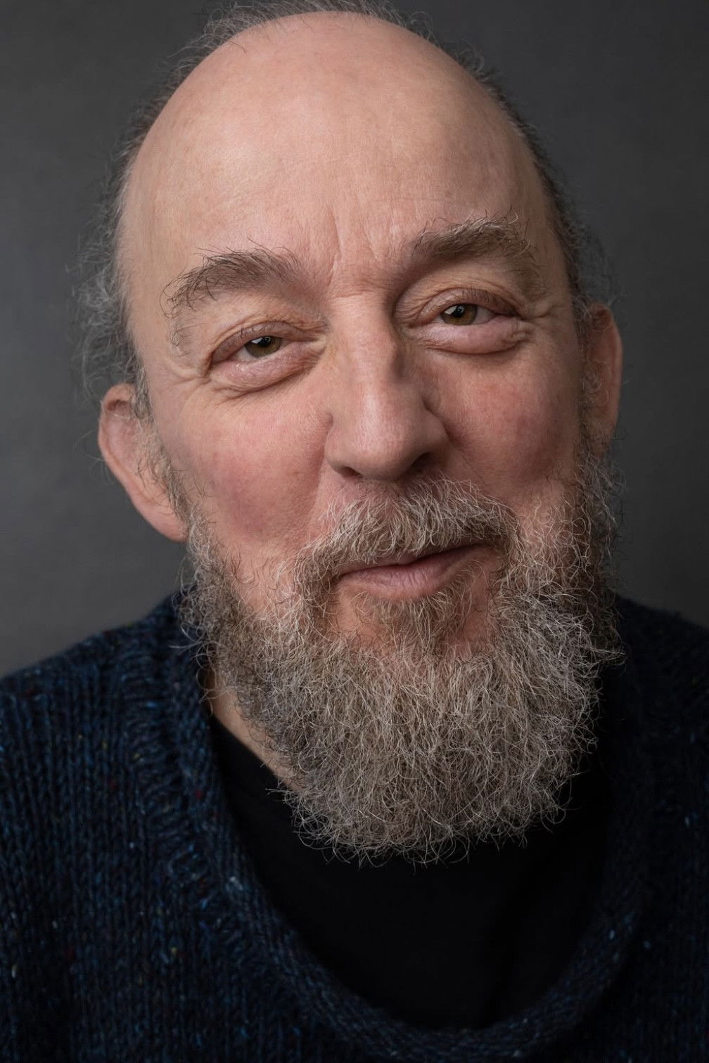 et billede af John Britton