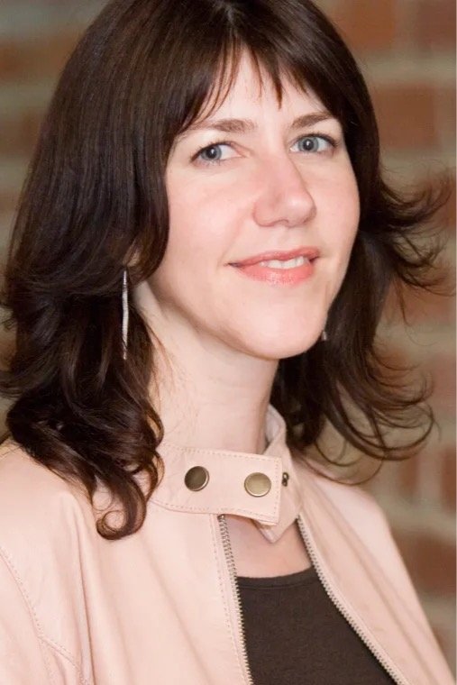 et billede af Kyrsten Mate