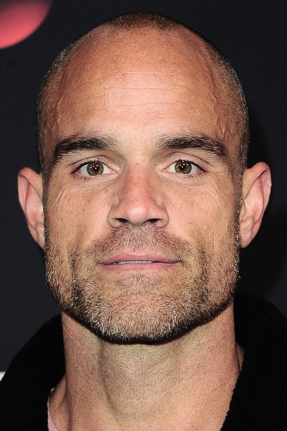 et billede af Brian Patrick Wade