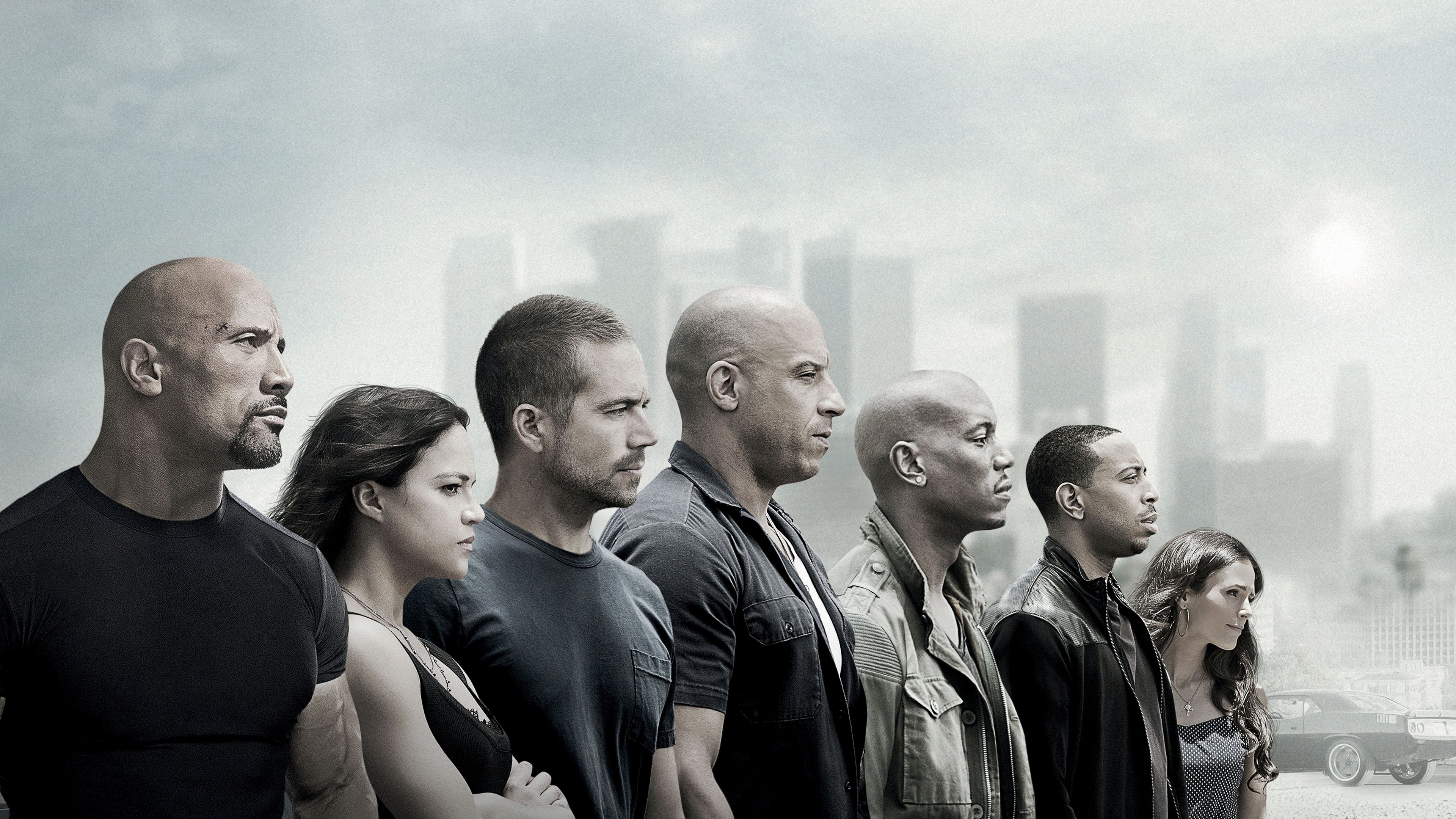 Fast & Furious 7