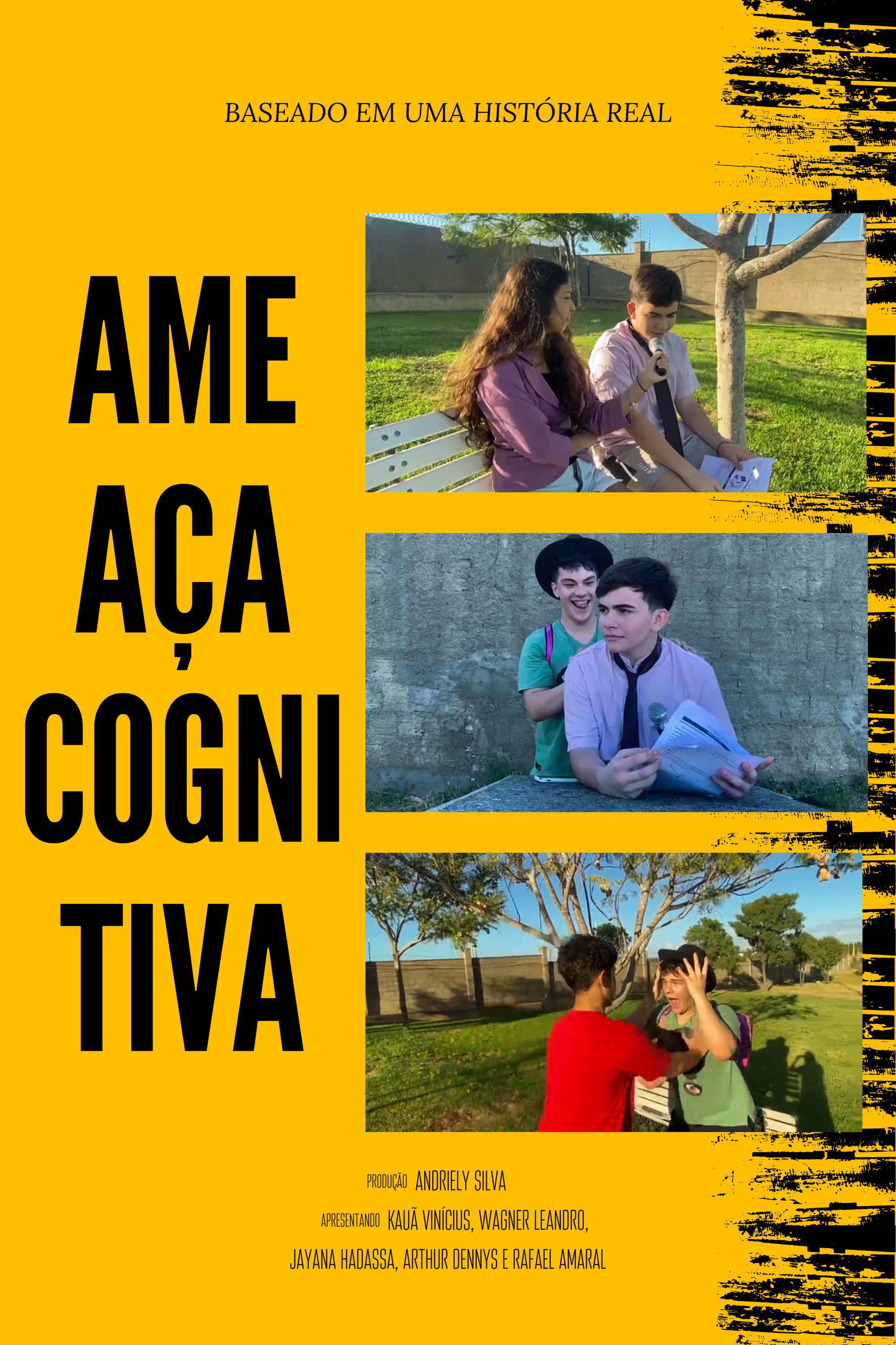 Amea&ccedil;a Cognitiva