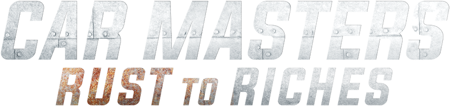Car Masters: Rust to Riches Logo