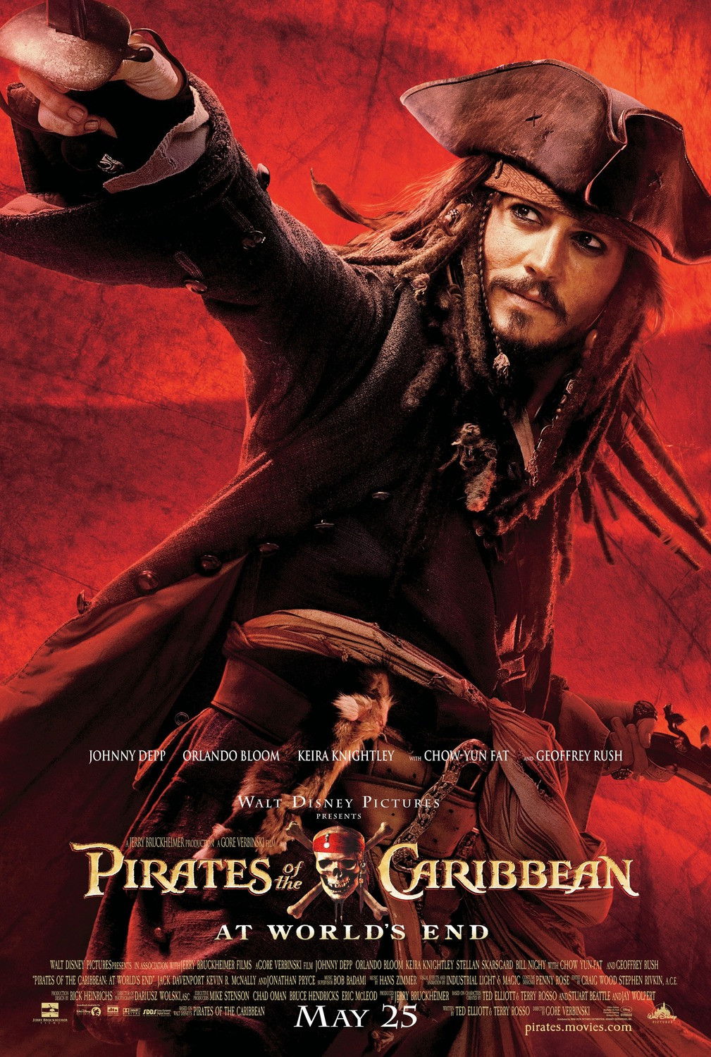 Pirates of the Caribbean: At World's End