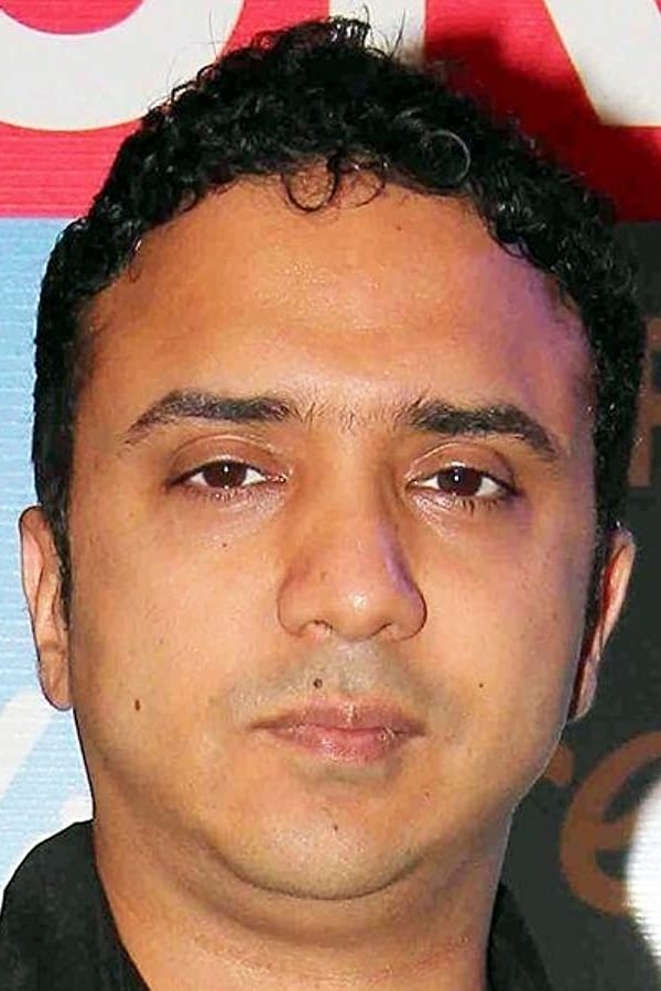 et billede af Ram Sampath