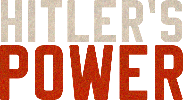 Hitler's Power Logo