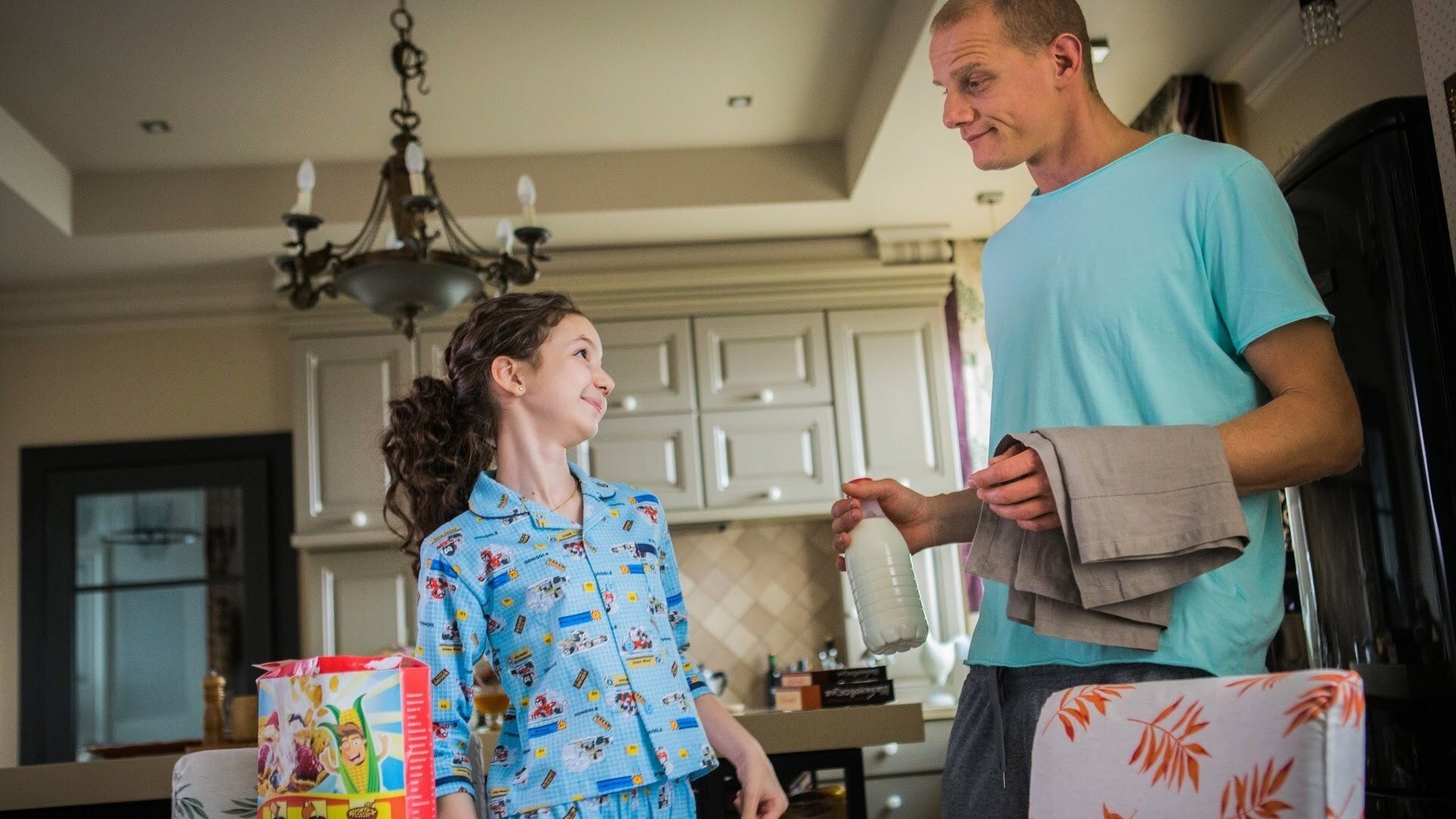 Breakfast at Dad's (2016)