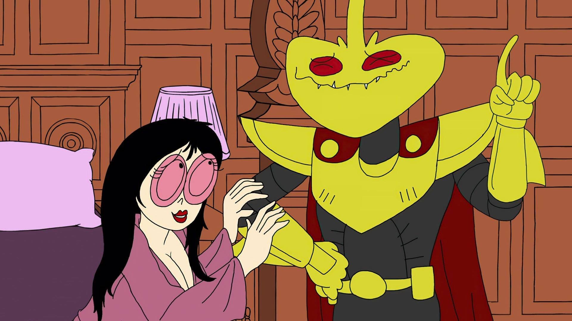 Superjail!
