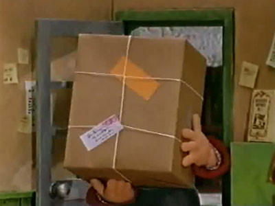 Postman Pat