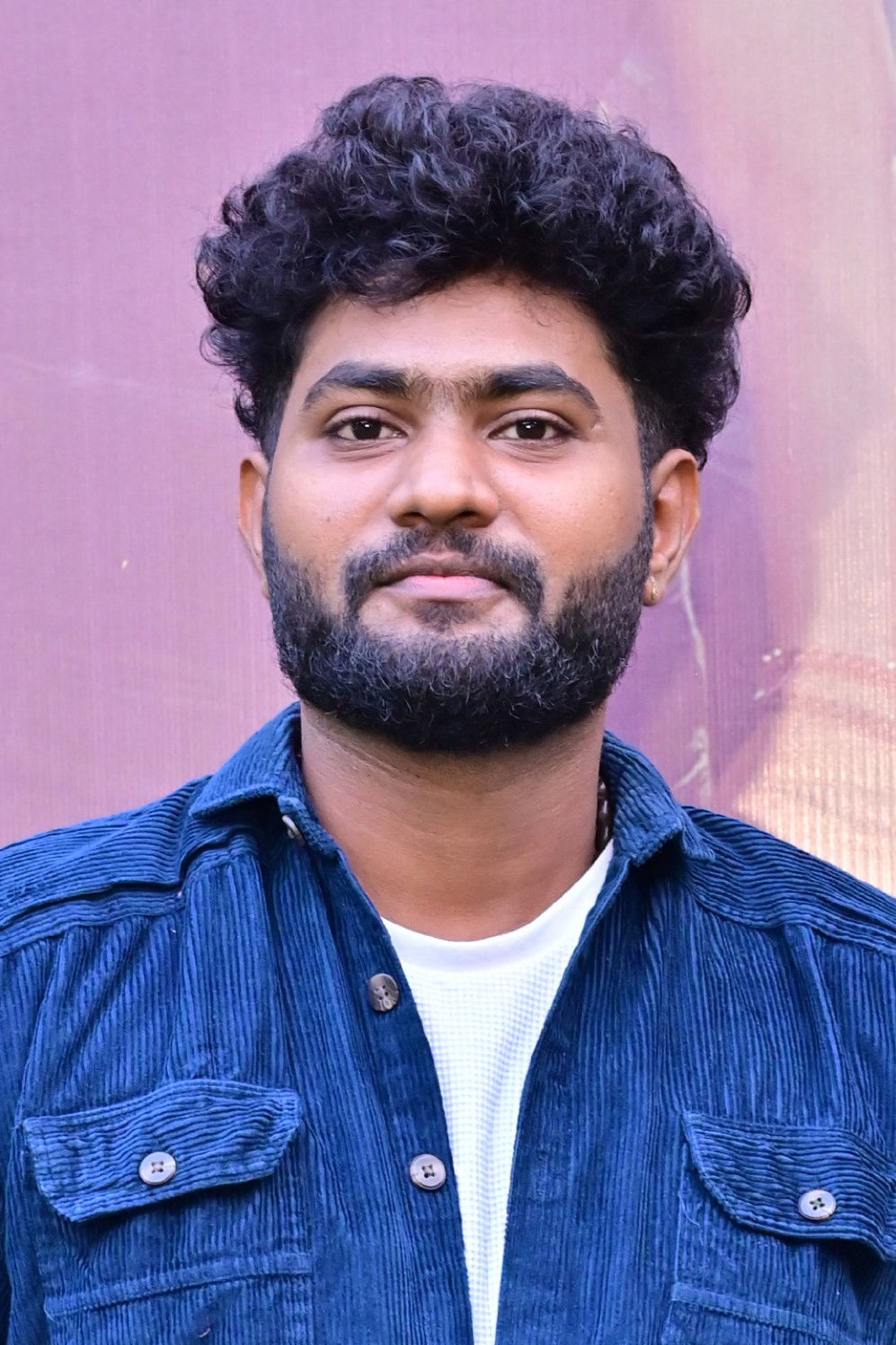 et billede af Rupeshwaran Babu