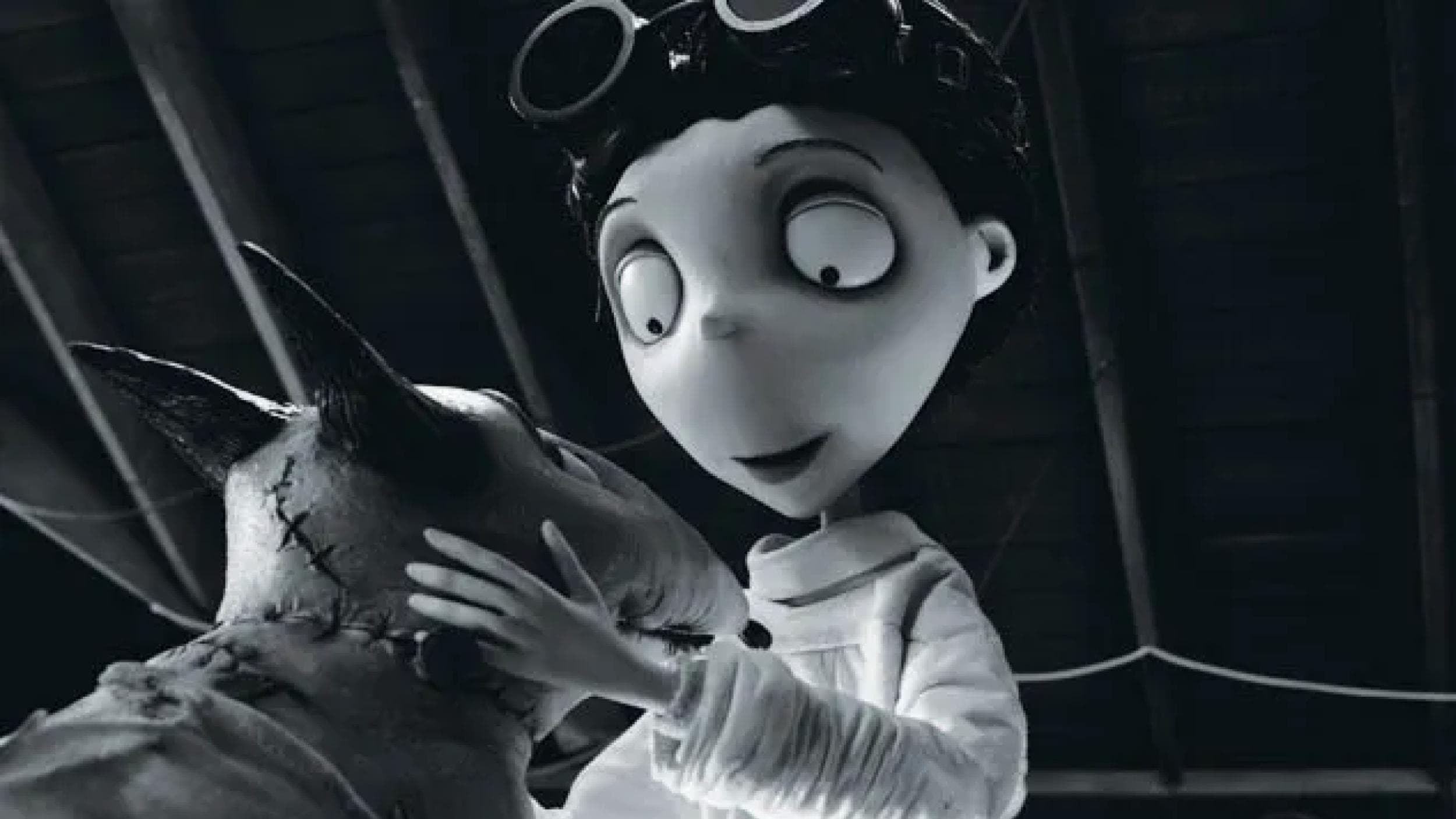 Frankenweenie (2012)