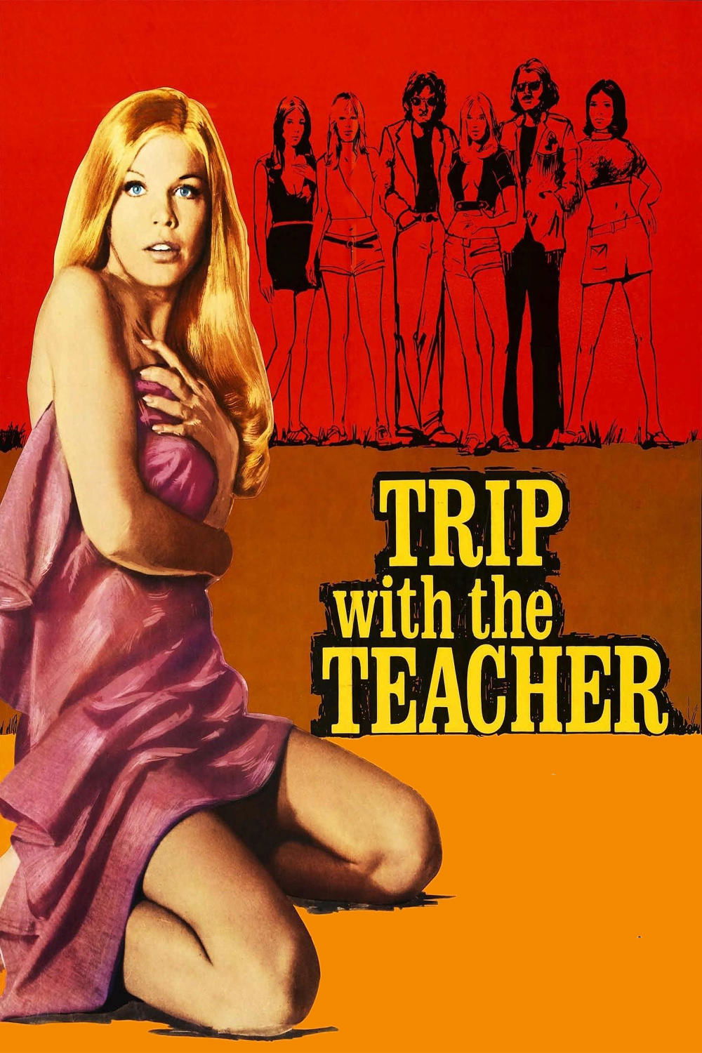 Trip with the Teacher streaming