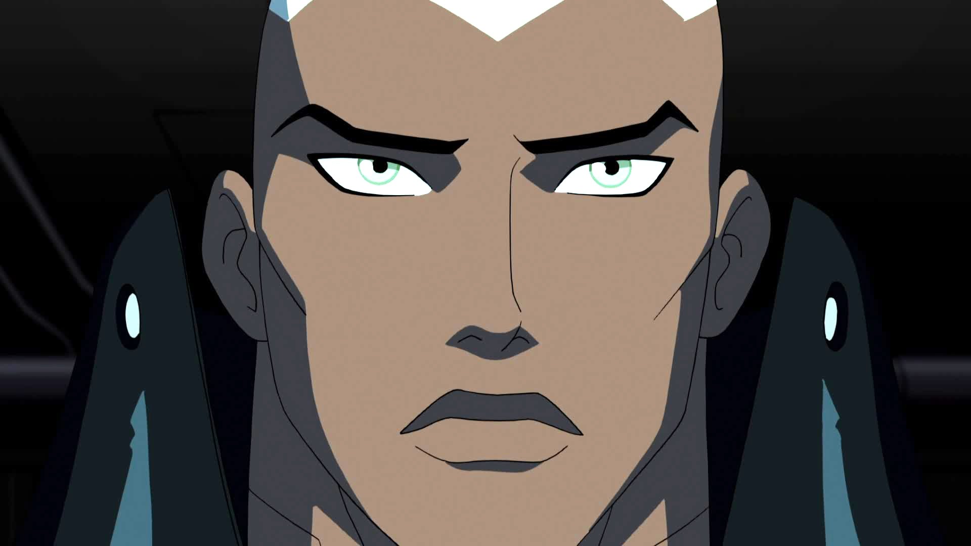 Young Justice Season 2 :Episode 9  Darkest