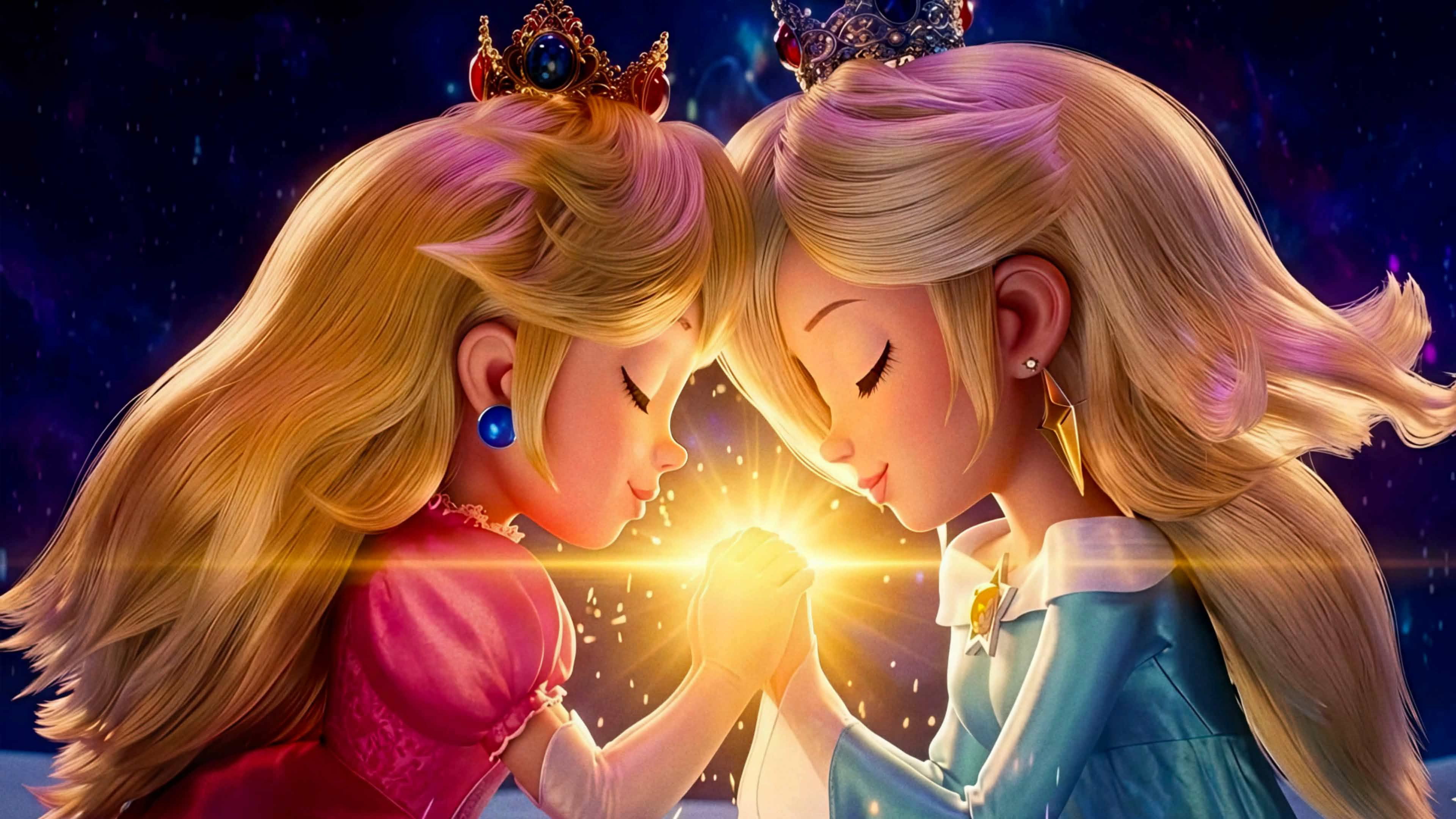 The Super Mario Galaxy Movie