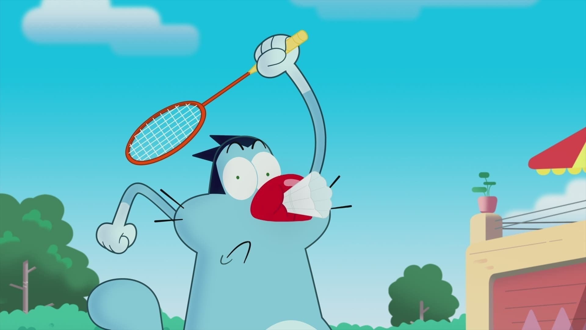 Oggy and the Cockroaches
