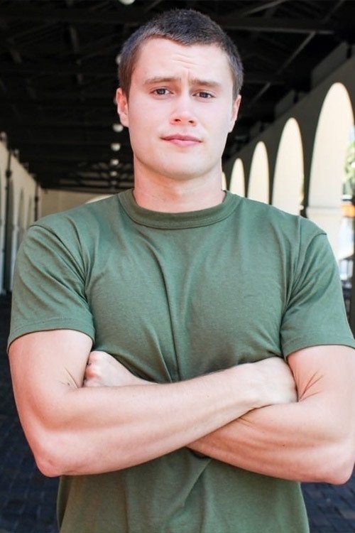 et billede af Damien Nichols