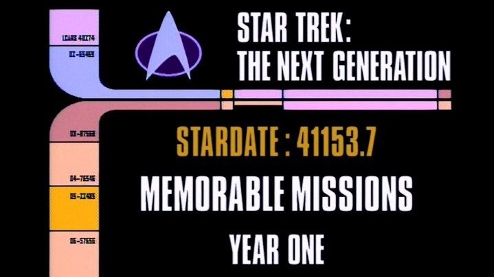 Star Trek: The Next Generation