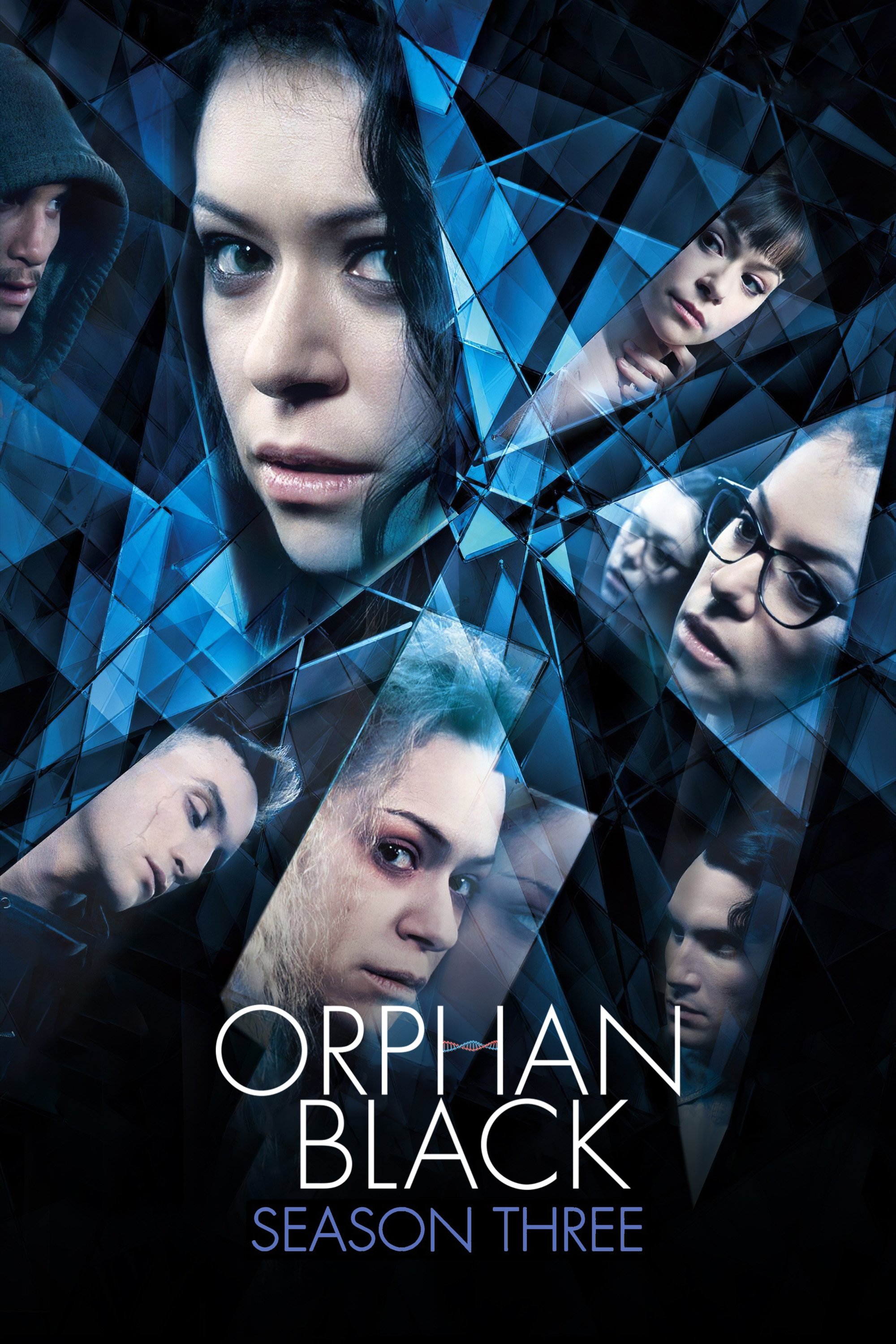 Orphan Black - Season 3