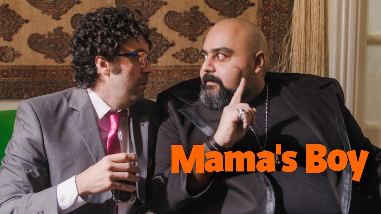 Mama's Boy (2018)