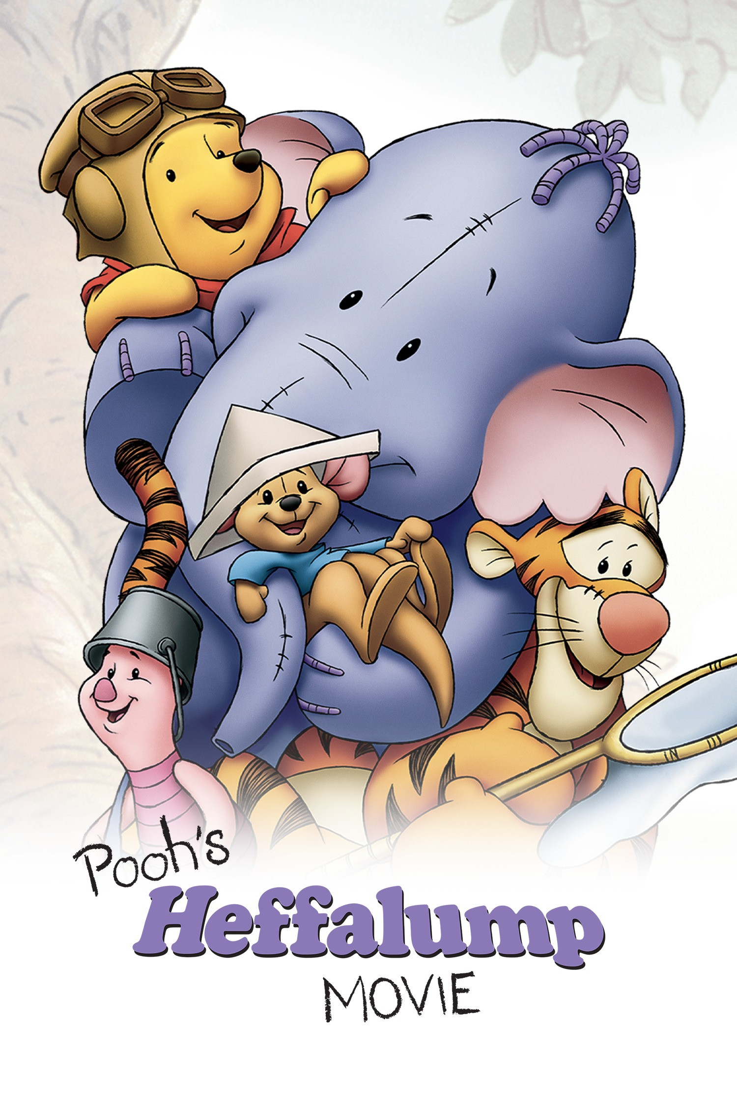 Pooh's Heffalump Movie
