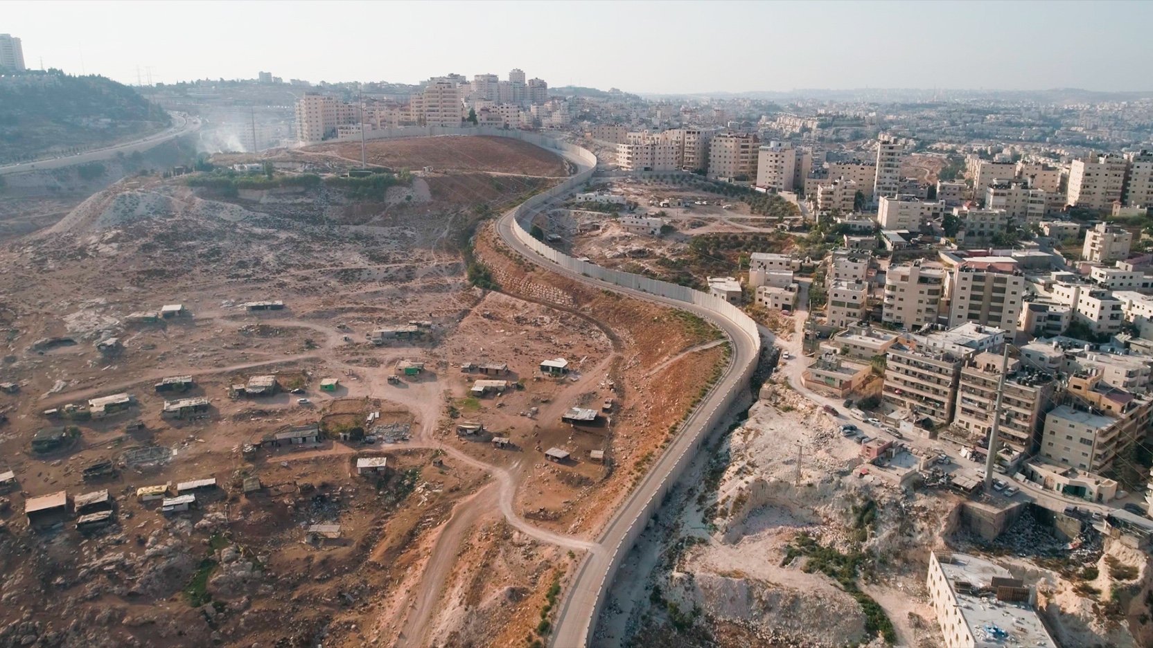 Walls of Silence (2019)