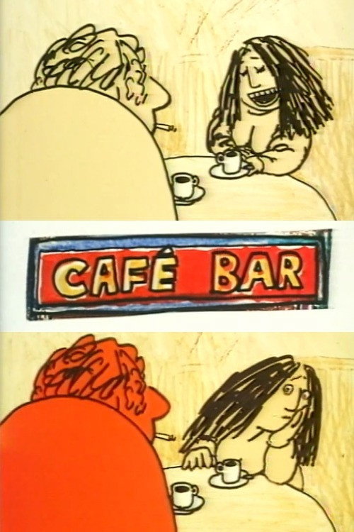 Caf&eacute; Bar