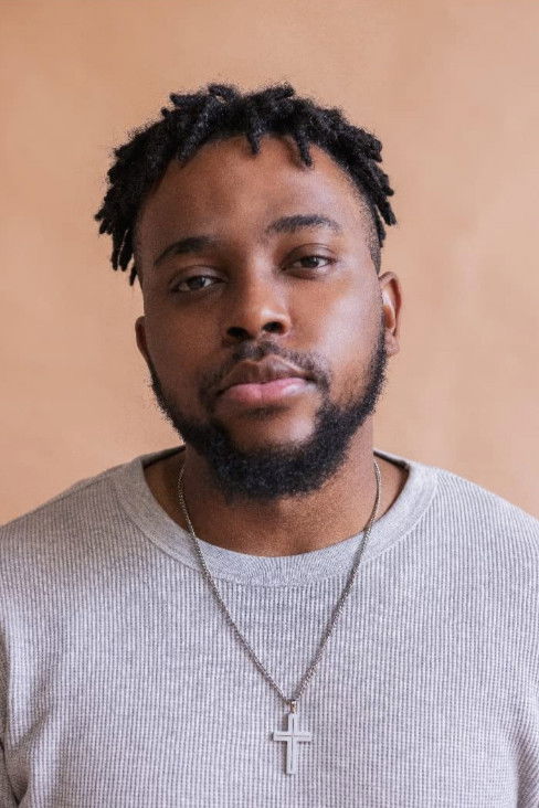 et billede af Rico Whitehead