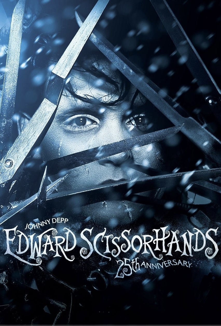 Edward Scissorhands