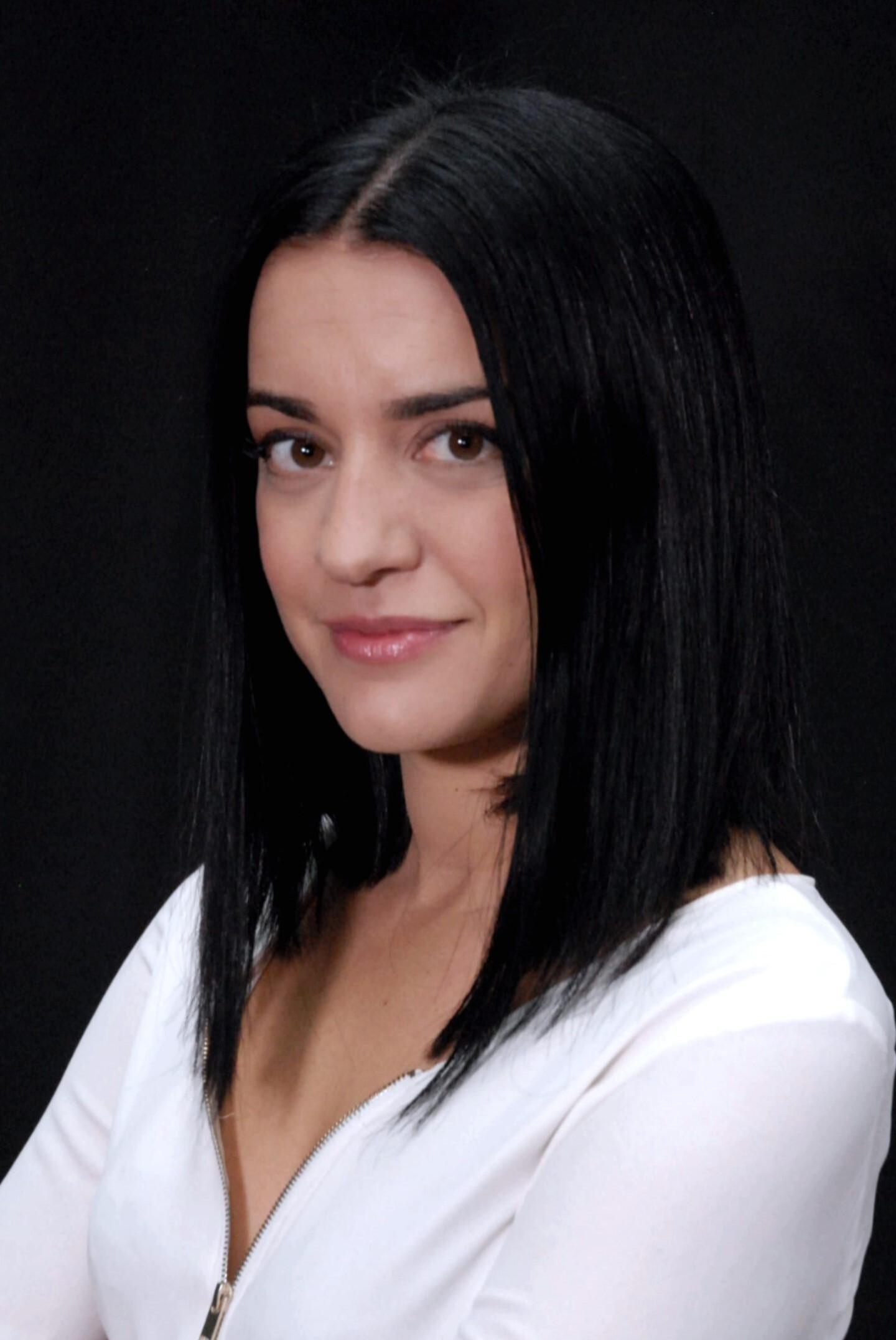 et billede af Jazmín Abuín