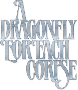A Dragonfly for Each Corpse Logo
