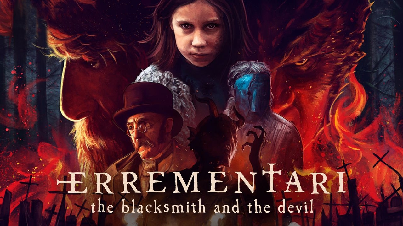 Errementari: il fabbro e il diavolo (2018)