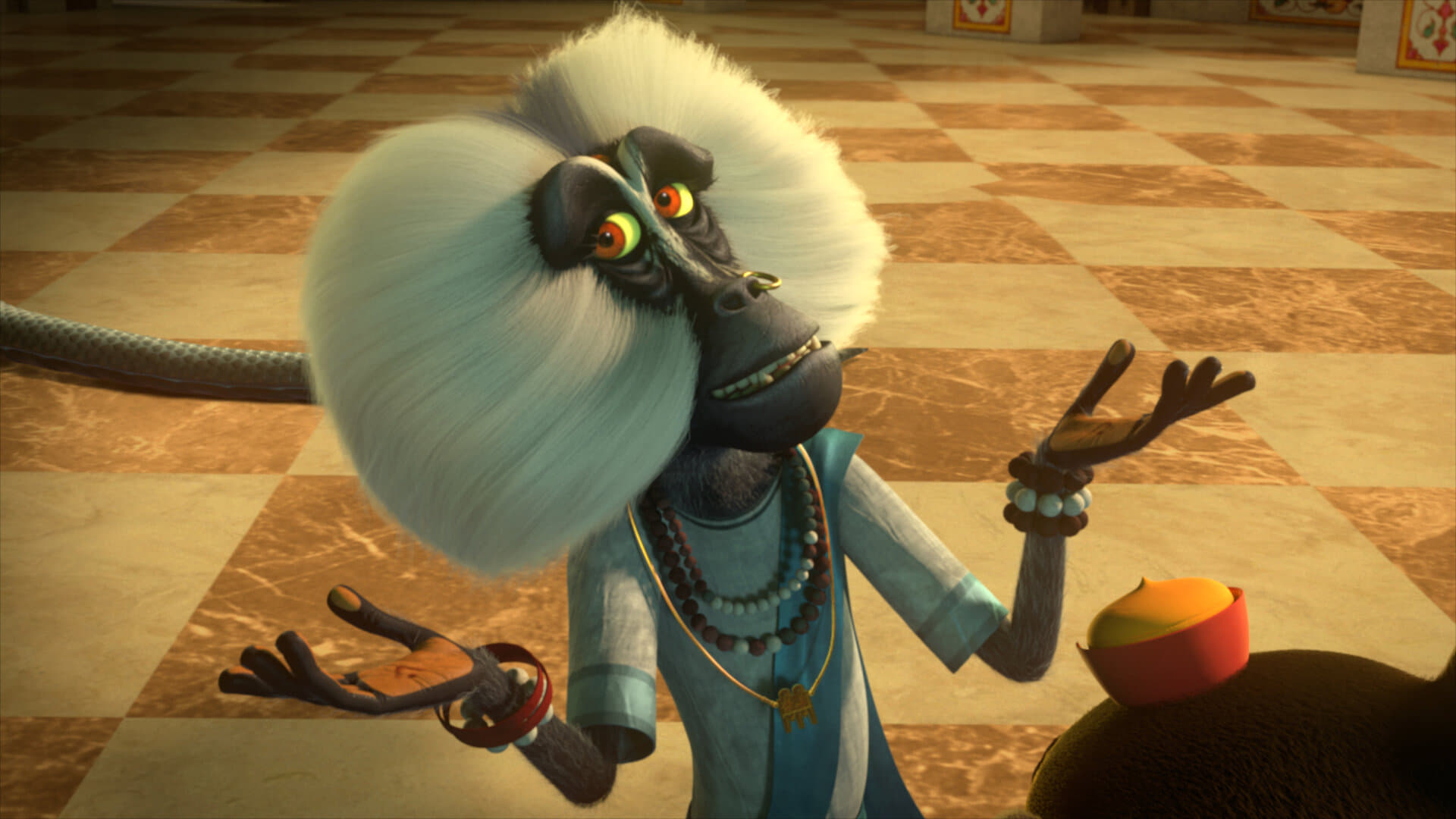Kung Fu Panda: The Dragon Knight
