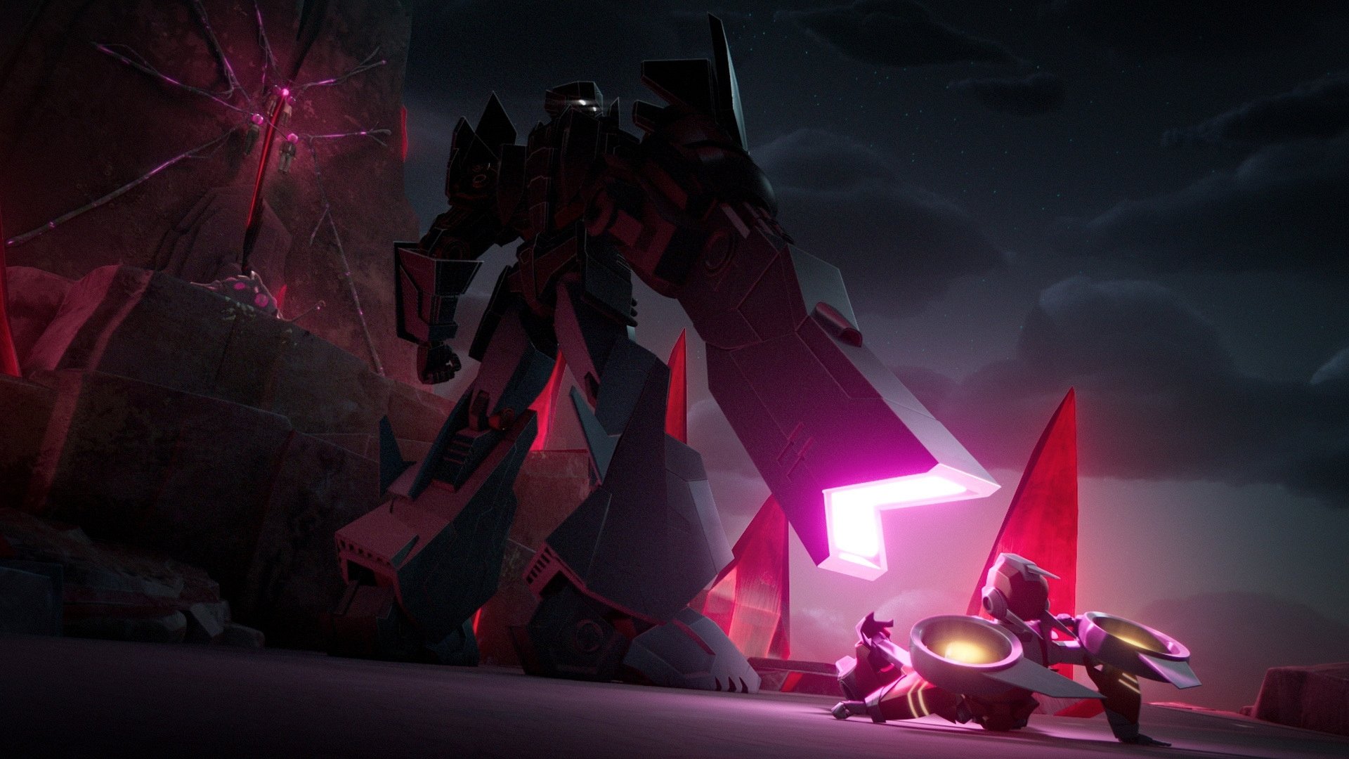 Transformers: EarthSpark