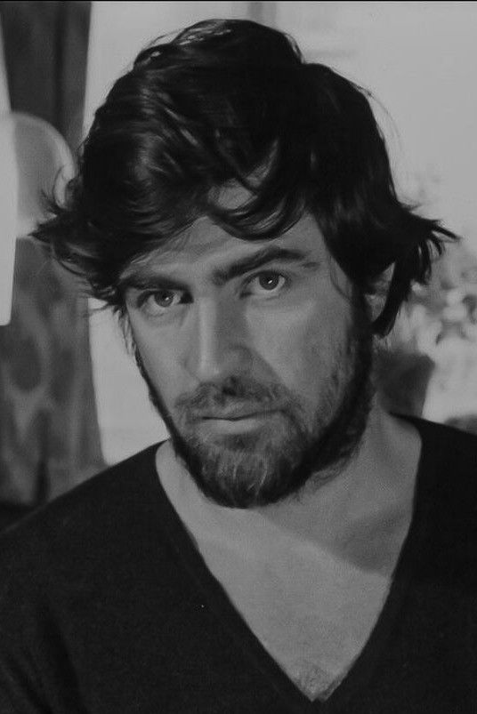et billede af Alan Bates