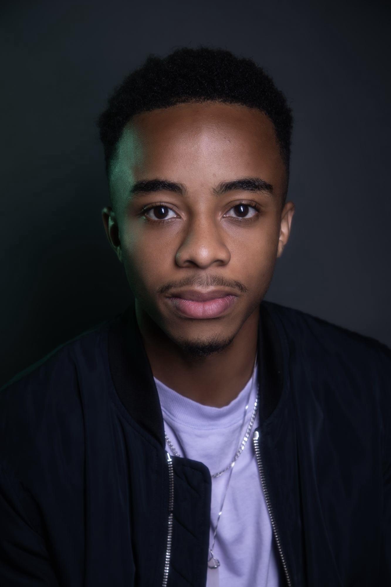 et billede af Keenan Munn-Francis