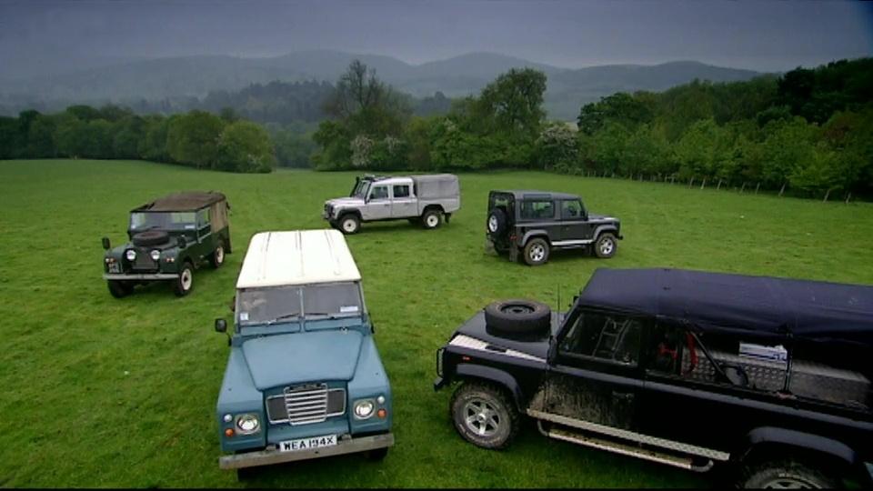 Top Gear Staffel 2 :Folge 5 