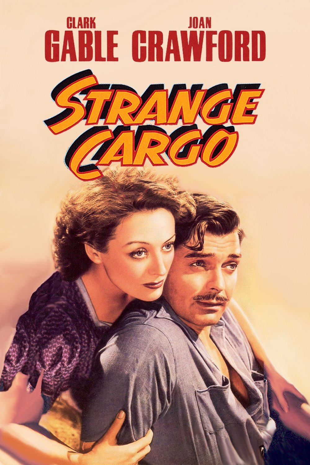Strange Cargo