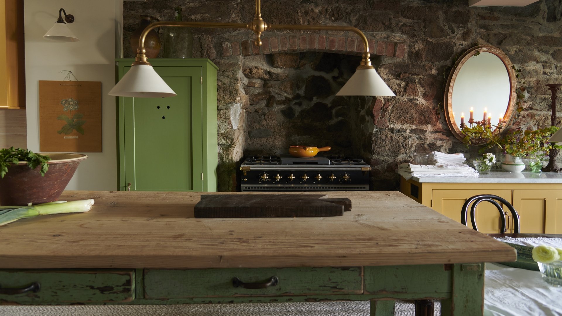 For the Love of Kitchens - Épisode 4