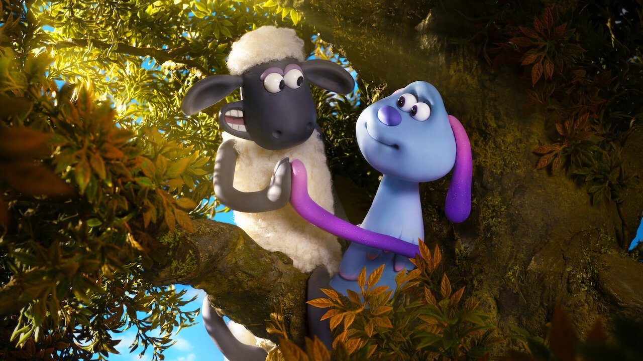 A Shaun the Sheep Movie: Farmageddon (2019)