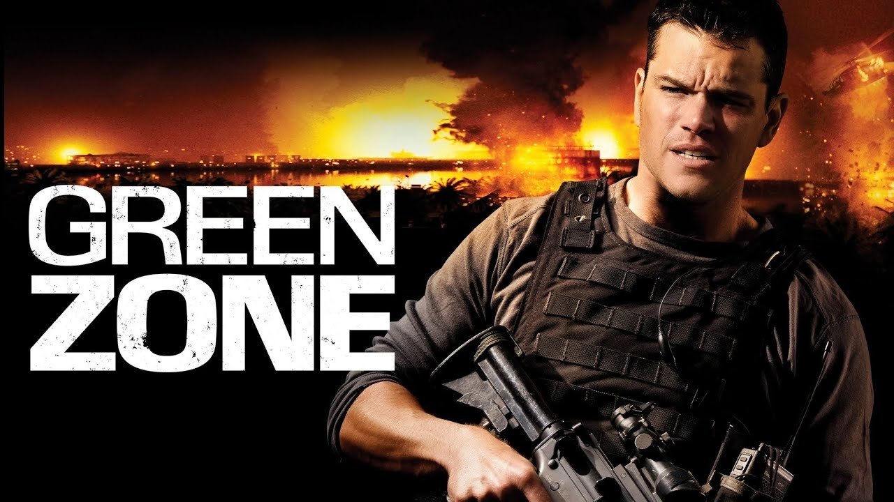 Green Zone (2010)