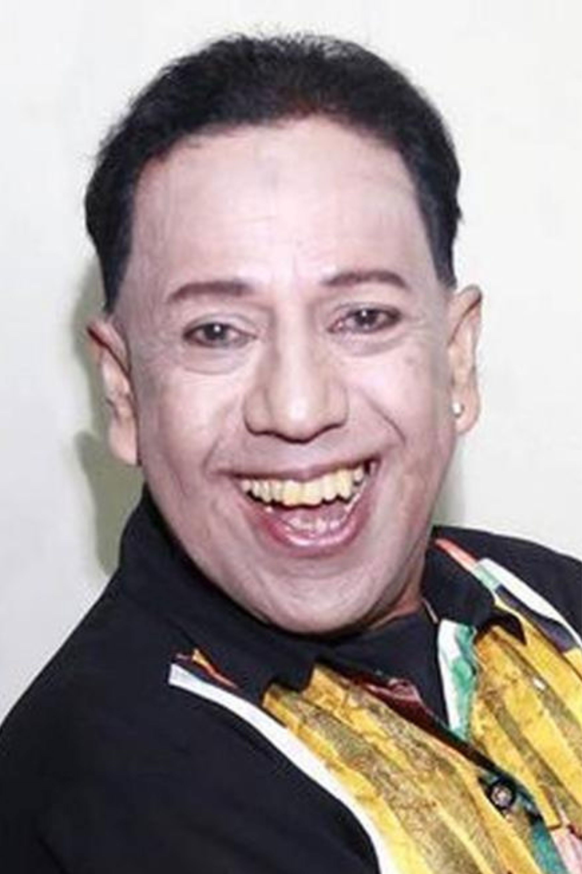 et billede af Fuad Alkhar