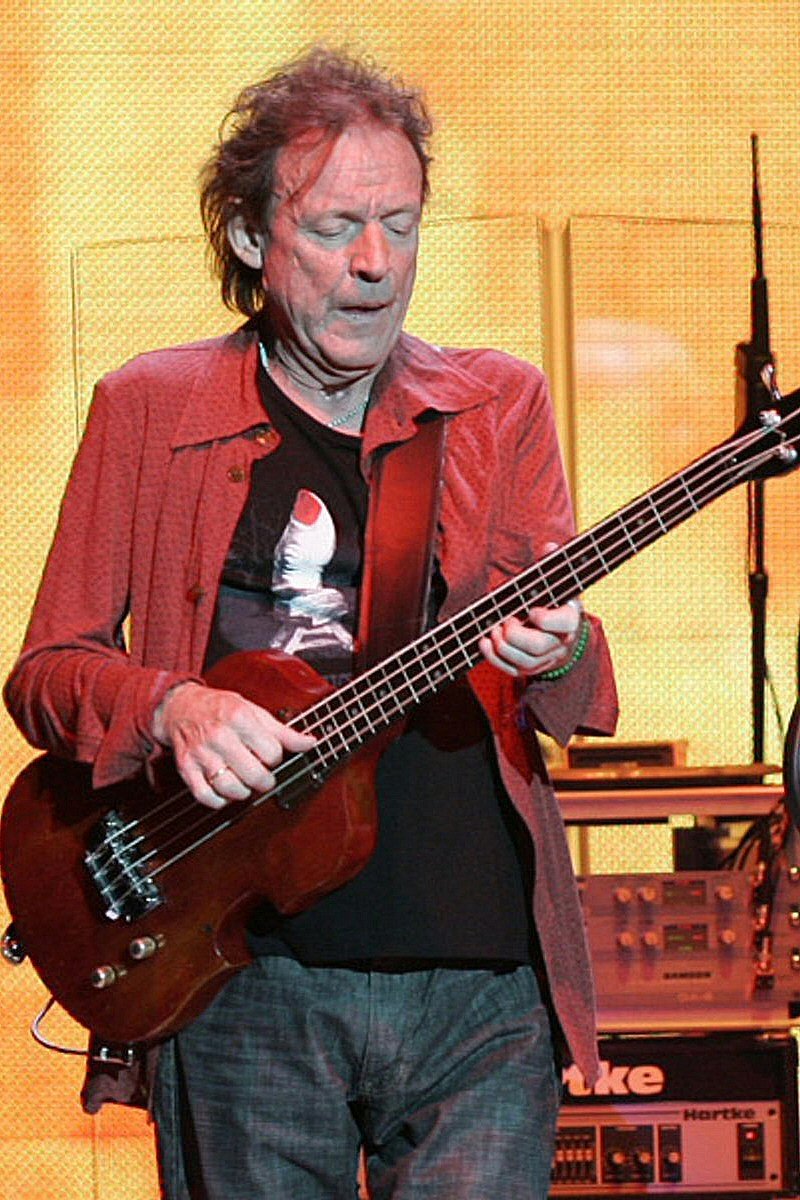 Jack Bruce