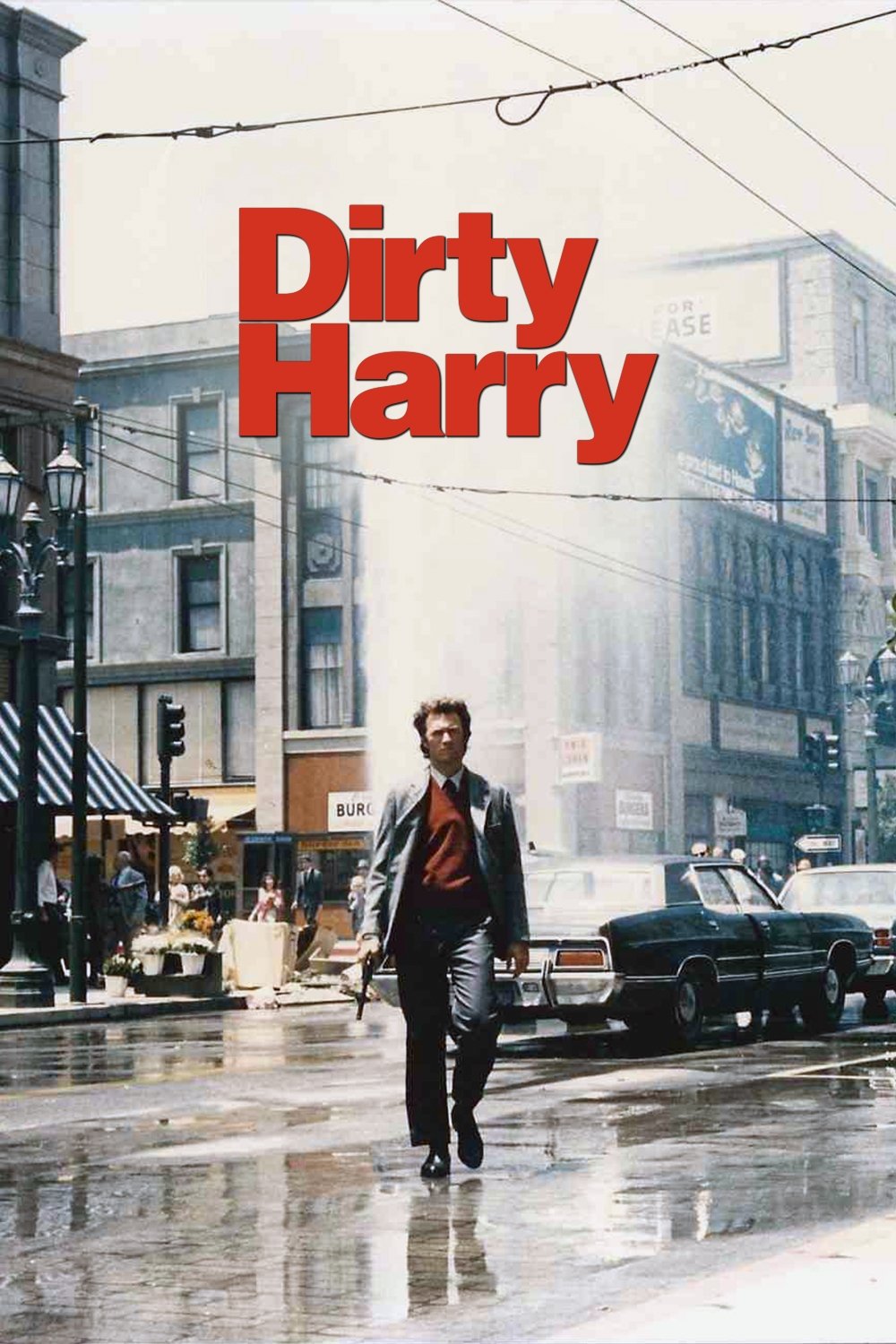 Dirty Harry