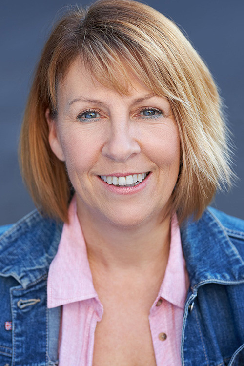 et billede af Sharon Heywood