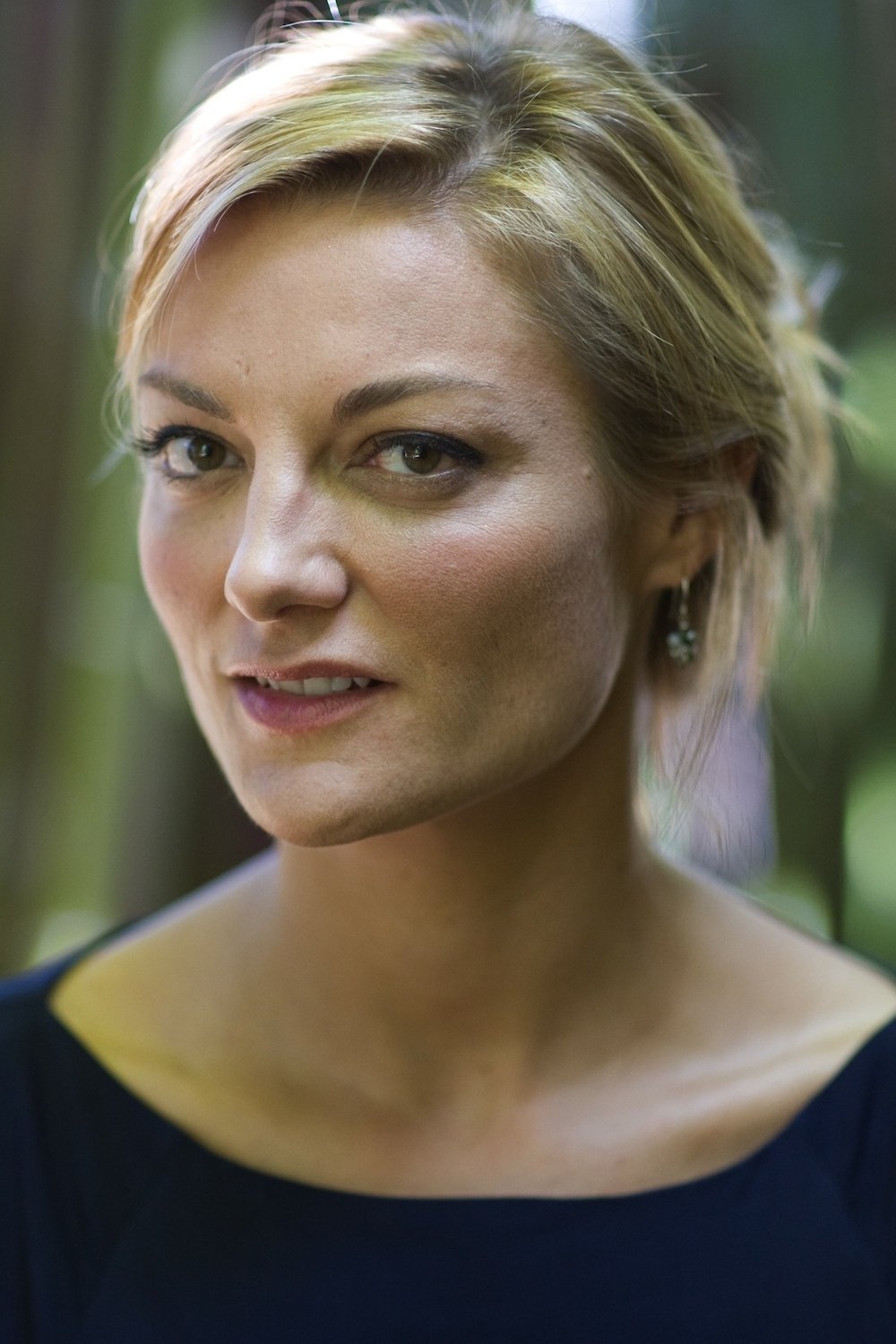 et billede af Lucy Walker