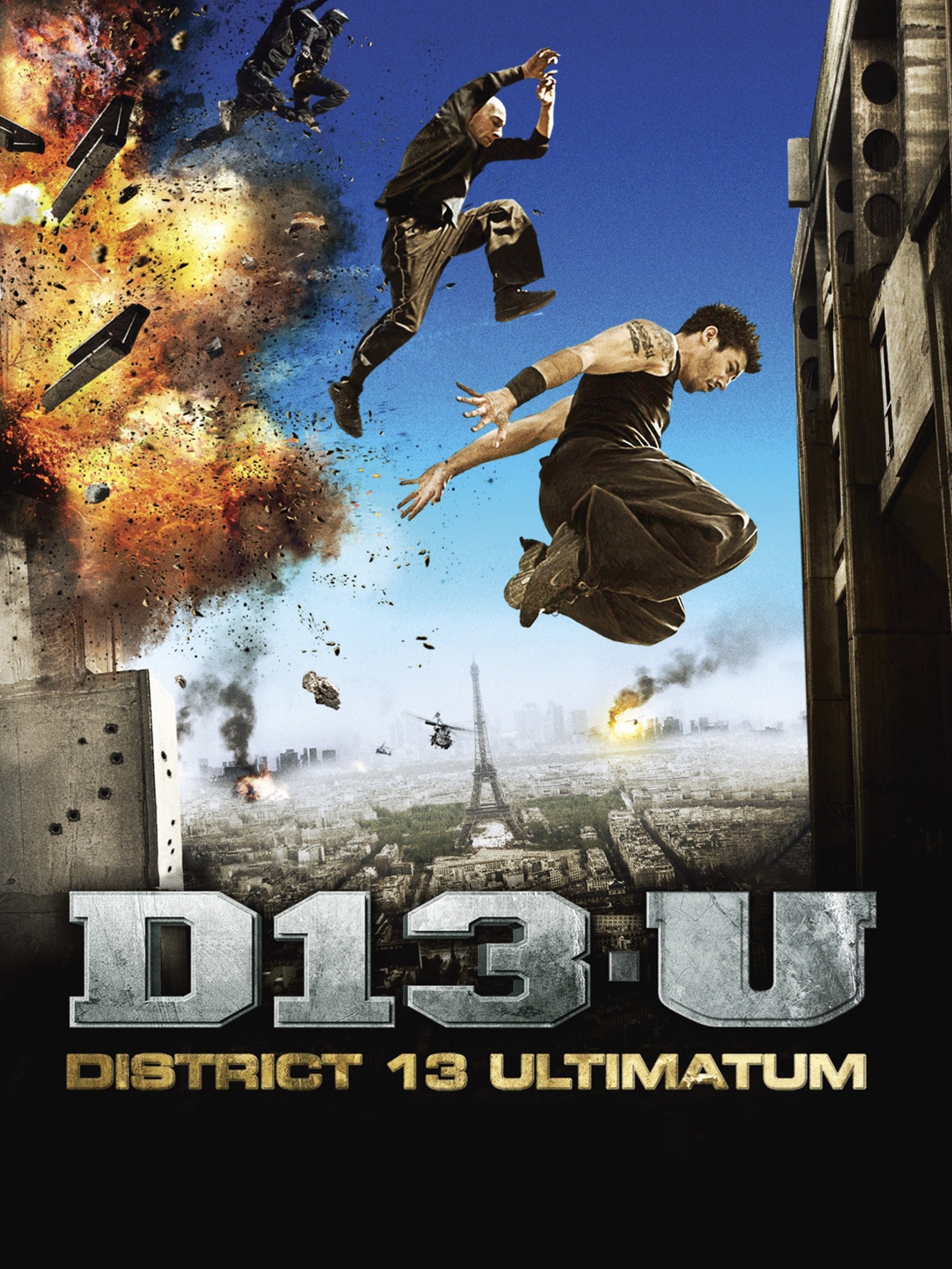District 13: Ultimatum