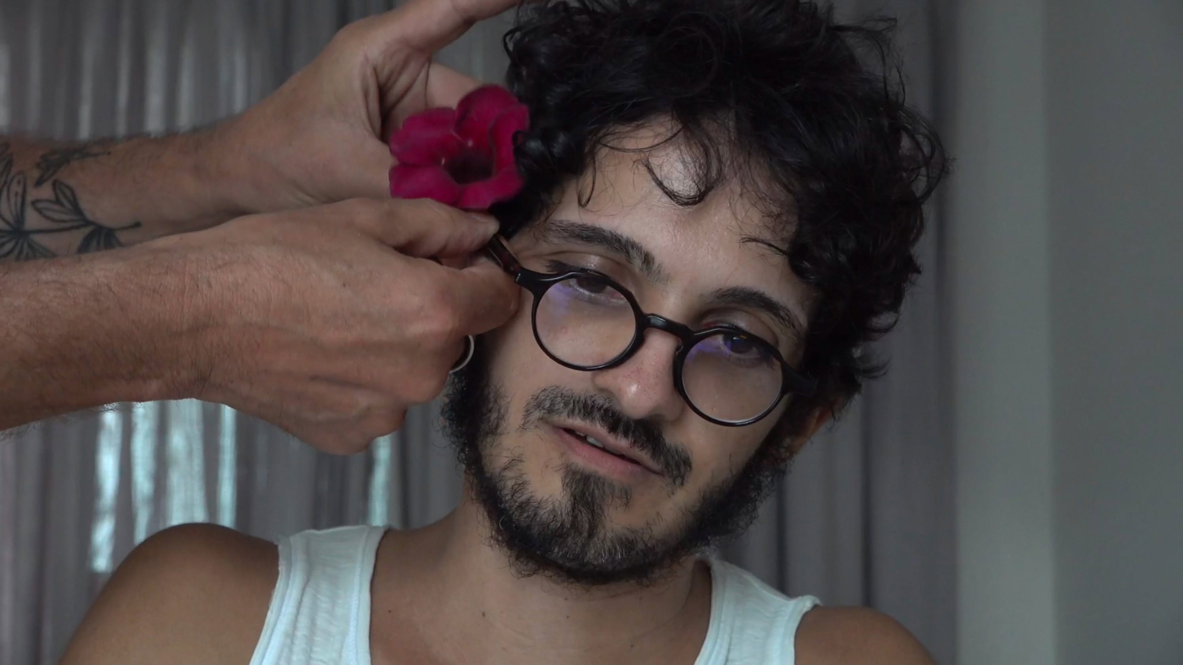 Where Can I Get Lost? Backdrop Blur