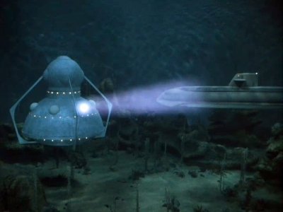 Voyage to the Bottom of the Sea